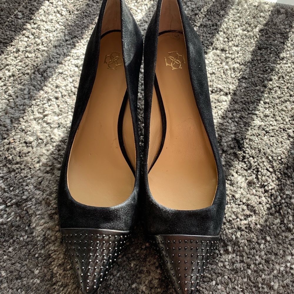 Ann Taylor Shoes.